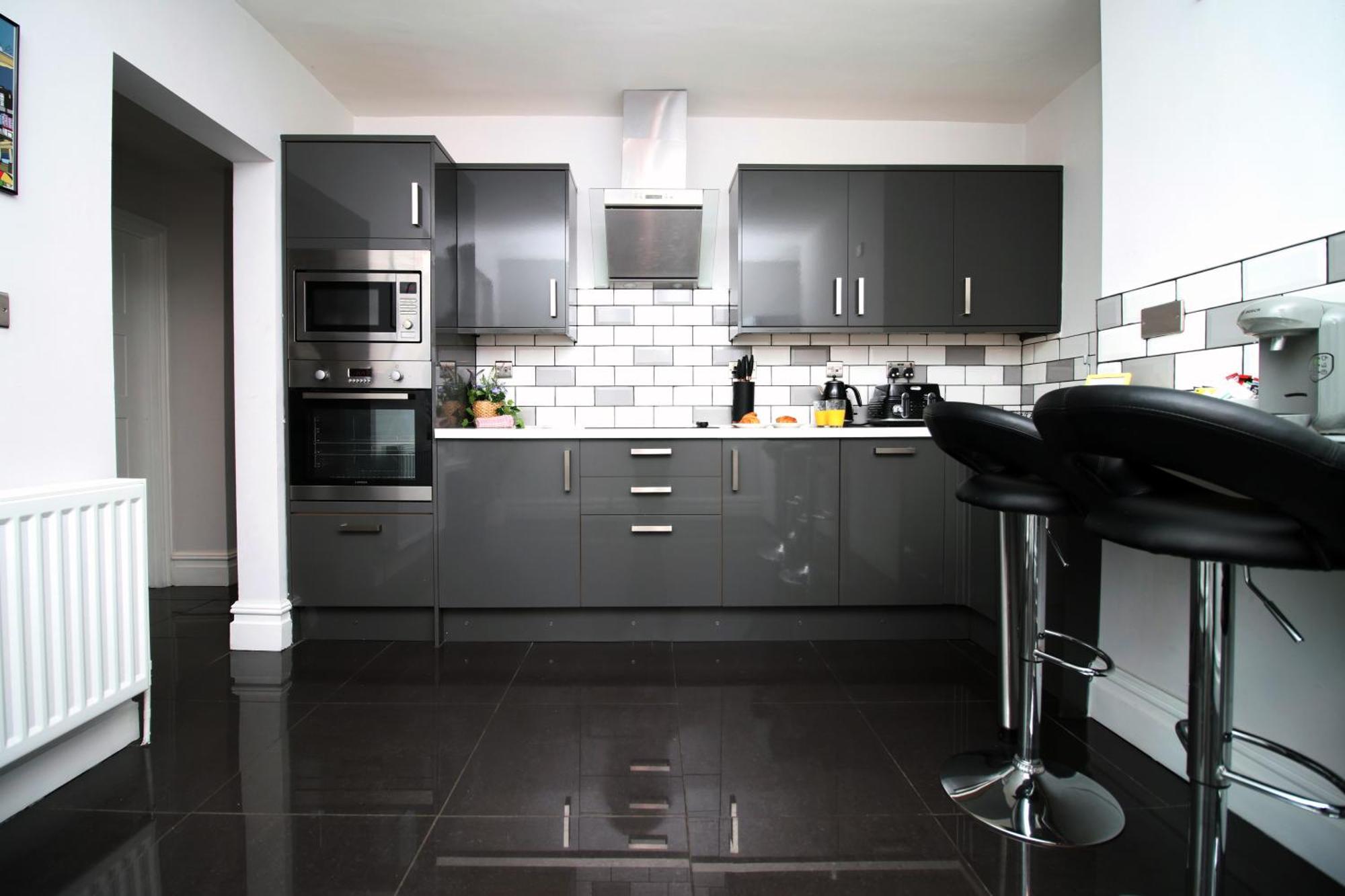 Stunning Sea Views - Barry'S Retreat By Ty Sa Apartment ภายนอก รูปภาพ