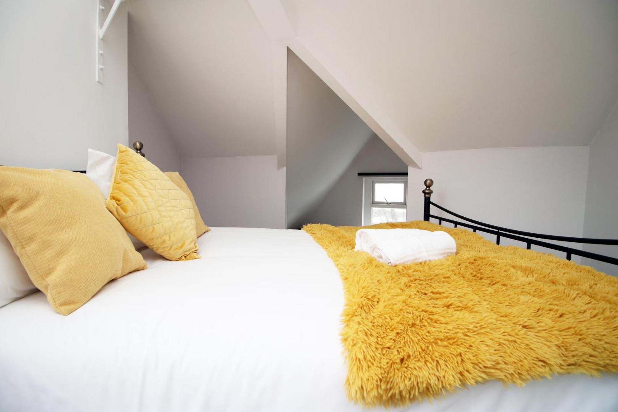 Stunning Sea Views - Barry'S Retreat By Ty Sa Apartment ภายนอก รูปภาพ